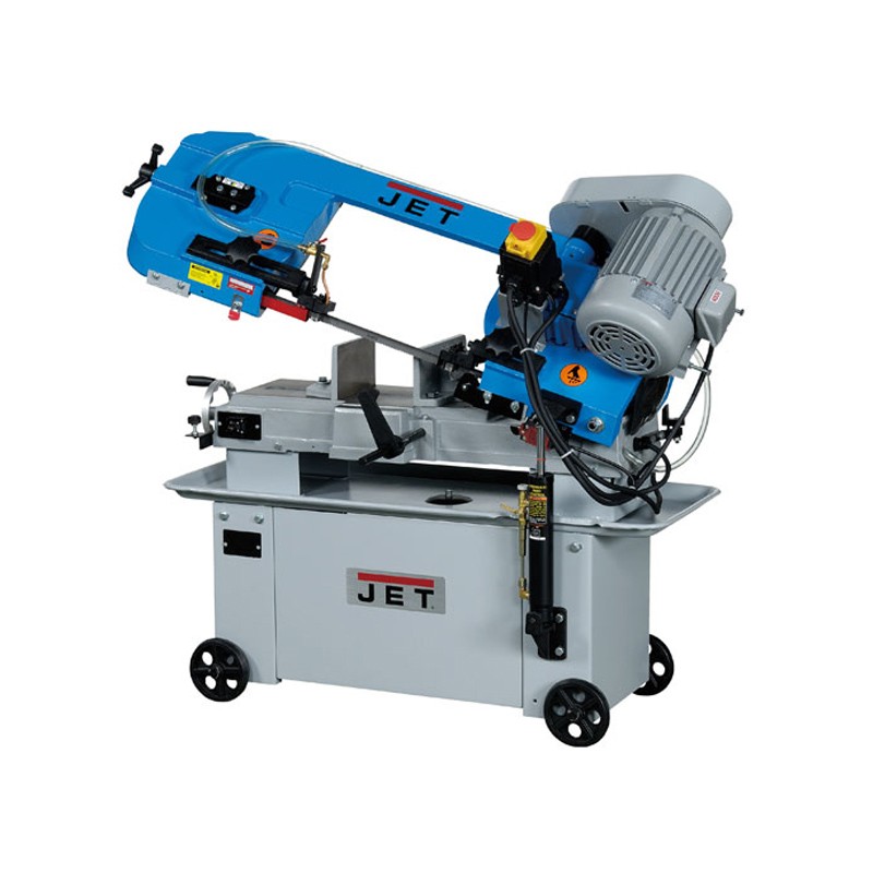 Metallbandsäge 400V, 0.56kW Ø 180mm HVBS-712K-T Promac