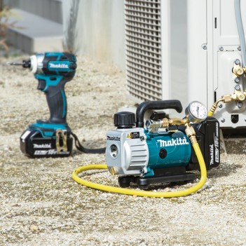 Akku-Vakuumpumpe 18V Li-Ion DVP180Z Makita