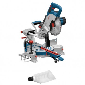 Akku-Kapp- und Gehrungssäge BITURBO GCM 18V-216 Pro Bosch