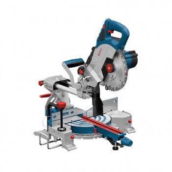 Scie à onglets sans-fil BITURBO GCM 18V-216 Pro Bosch