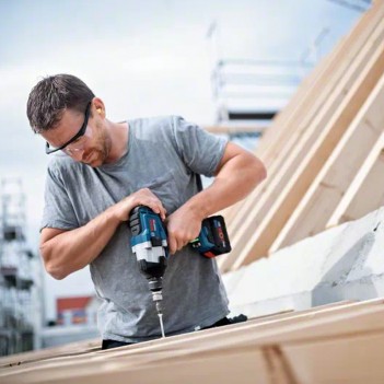 Boulonneuse GDS 18V-1000 Bosch