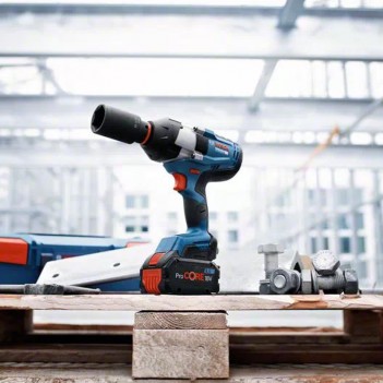 Akku-Drehschlagschrauber GDS 18V-1000 C Pro Bosch