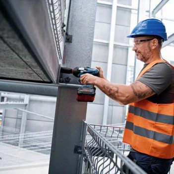 Boulonneuse GDS 18V-1000 C Pro Bosch