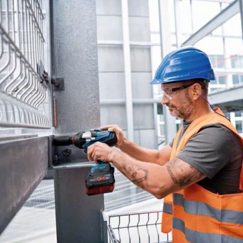 Akku-Drehschlagschrauber GDS 18V-1000 C Pro Bosch