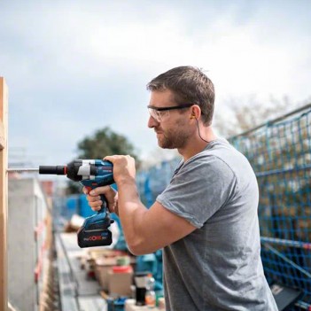 Akku-Drehschlagschrauber GDS 18V-1000 C Pro Bosch