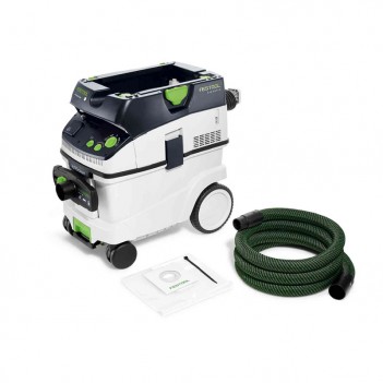 Absaugmobil CLEANTEC CTL 36 E AC RENOFIX Festool