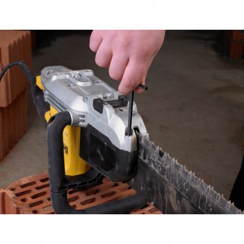 Spezialsäge Aligator 295mm 1600W DWE396 DeWalt