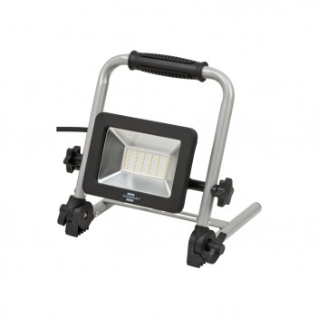 Set Kabeltrommel 33m + Mobiler LED-Projektor Brennenstuhl