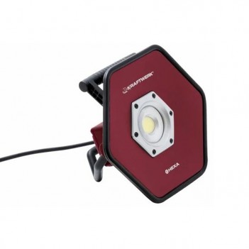 40W COB LED elektrischer Industriestrahler 32027 Kraftwerk