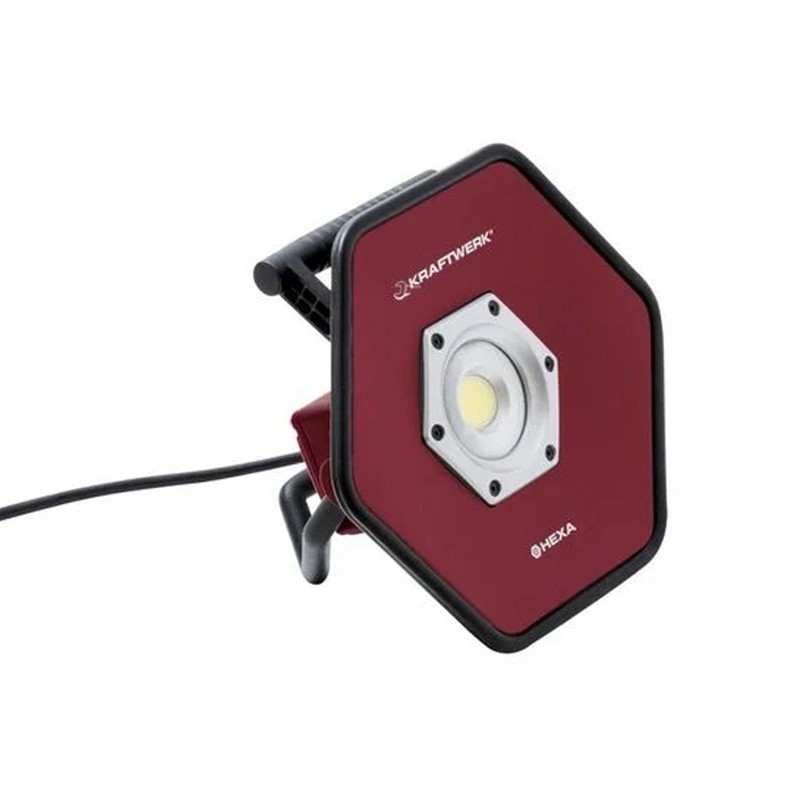 Spot industriel électrique LED COB 40W 32027 Kraftwerk Spot industriel électrique LED COB 40W 32027 Kraftwerk