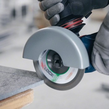 X-LOCK Diamanttrennscheiben Standard for Ceramic Bosch 115mm