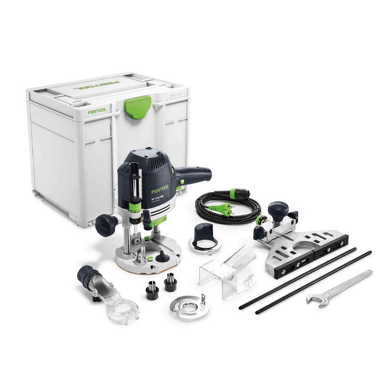 Oberfräse OF 1400 EBQ-Plus Festool
