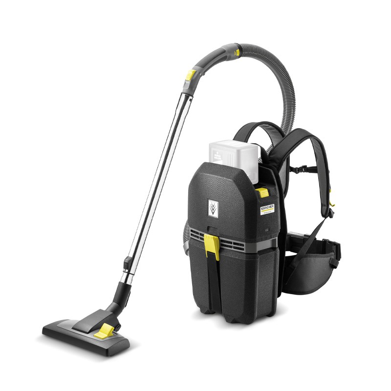 Aspirateur dorsal à batterie BVL 5/1 Bp Kärcher