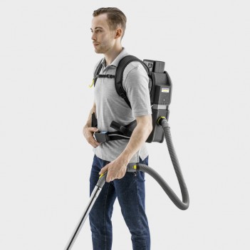 Aspirateur dorsal à batterie BVL 5/1 Bp Kärcher