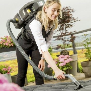 Aspirateur dorsal à batterie BVL 5/1 Bp Kärcher