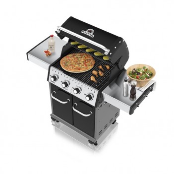 Gasgrill Baron 420 Broil King