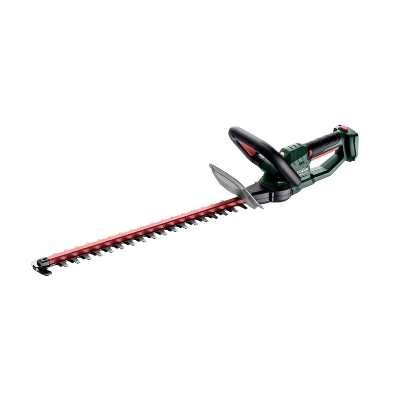 Akku-Heckenschere HS 18 LTX 55 (mit oder ohne Akku) Metabo Akku-Heckenschere HS 18 LTX 55 (mit oder ohne Akku) Metabo