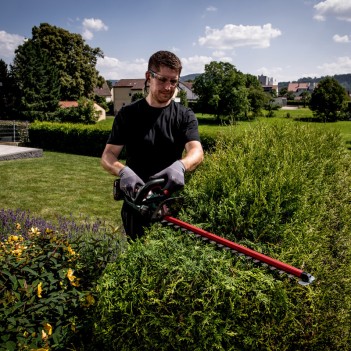 Taille haies sans fil HS 18 LTX 55 (avec ou sans accu) Metabo