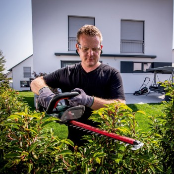 Akku-heckenschere HS 18 LTX 65 Metabo