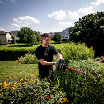 Akku-heckenschere HS 18 LTX 65 Metabo