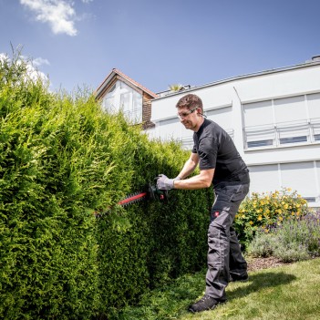 Taille haies sans fil HS 18 LTX 45 Metabo