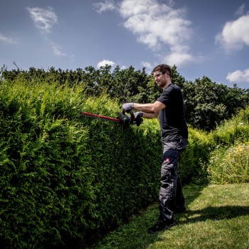 Akku-heckenschere HS 18 LTX 45 Metabo