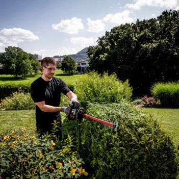 Akku-heckenschere HS 18 LTX 45 Metabo