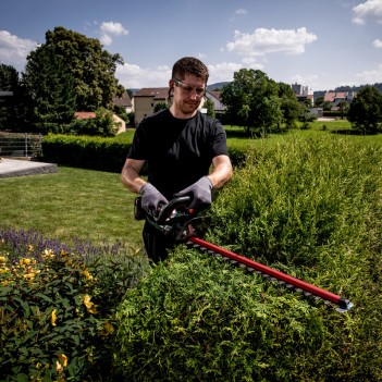 Akku-heckenschere HS 18 LTX 45 Metabo