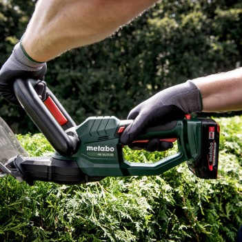 Taille haies sans fil HS 18 LTX 45 Metabo