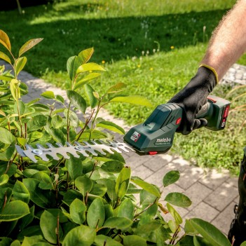 Akku-Stauch- und Grasschere Powermaxx SGS 12 Q Metabo