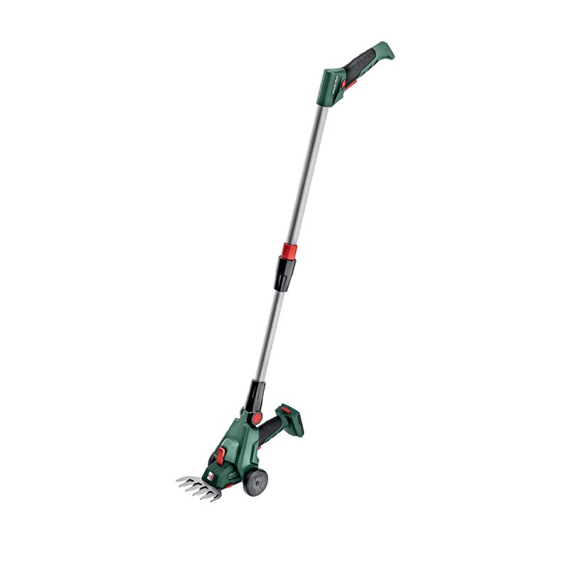 Akku-Stauch- und Grasschere Set Powermaxx SGS 12 Q Metabo Akku-Stauch- und Grasschere Set Powermaxx SGS 12 Q Metabo