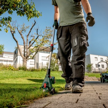 Akku-Stauch- und Grasschere Set Powermaxx SGS 12 Q Metabo