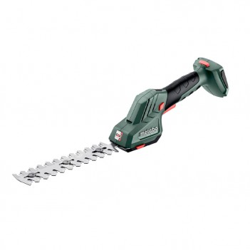Sculpte-haie et cisaille à gazon sans fil SGS 18 LTX Q Metabo