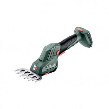 Akku-Stauch- und Grasschere SGS 18 LTX Q Metabo
