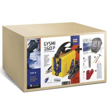 Coffret soudure complet GYSMI 160P
