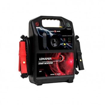 6V P20-6V Starter Booster Lemania Energy