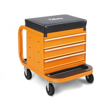 Mini-servante tabouret à 3 tiroirs (vide) 2258-O Beta