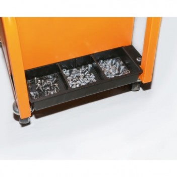 Mini-servante tabouret à 3 tiroirs (vide) 2258-O Beta