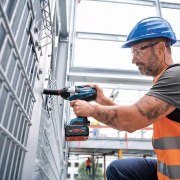 Boulonneuse GDS 18V-1050 HC Pro Bosch