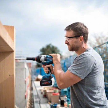 Boulonneuse GDS 18V-1050 HC Pro Bosch