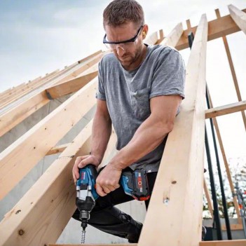 Boulonneuse GDS 18V-1050 HC Pro Bosch
