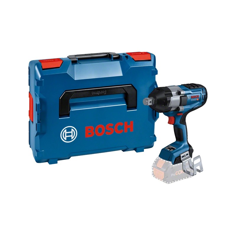 Boulonneuse GDS 18V-1050 H Pro Bosch