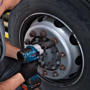 Boulonneuse GDS 18V-1050 H Pro Bosch