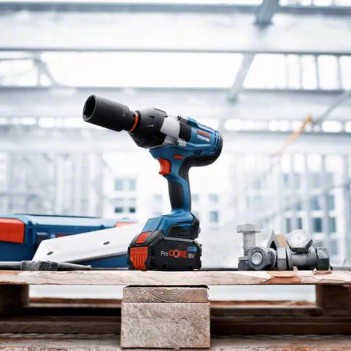 Boulonneuse GDS 18V-1050 H Pro Bosch