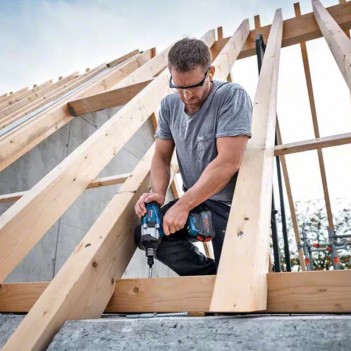 Boulonneuse GDS 18V-1050 H Pro Bosch