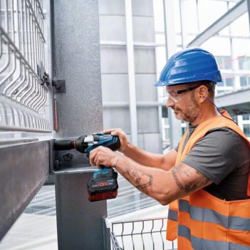 Akku-Drehschlagschrauber GDS 18V-1050 H Pro Bosch