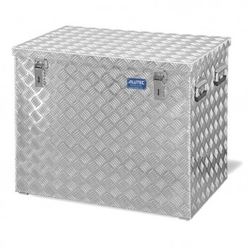 Box de rangement en aluminium R234 77cm Alutec