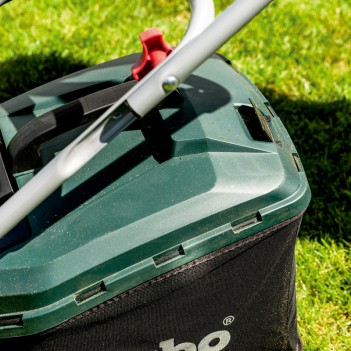 Akku-Rasenmäher RM 36-18 LTX BL 36 (mit oder ohne Batterie) Metabo