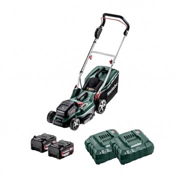 Tondeuse sans fil RM 36-18 LTX BL 36 (avec ou sans accu) Metabo