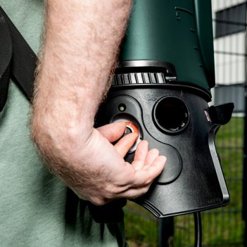 Pulvérisateur dorsal sans fil RSG 18 LTX 15 Metabo